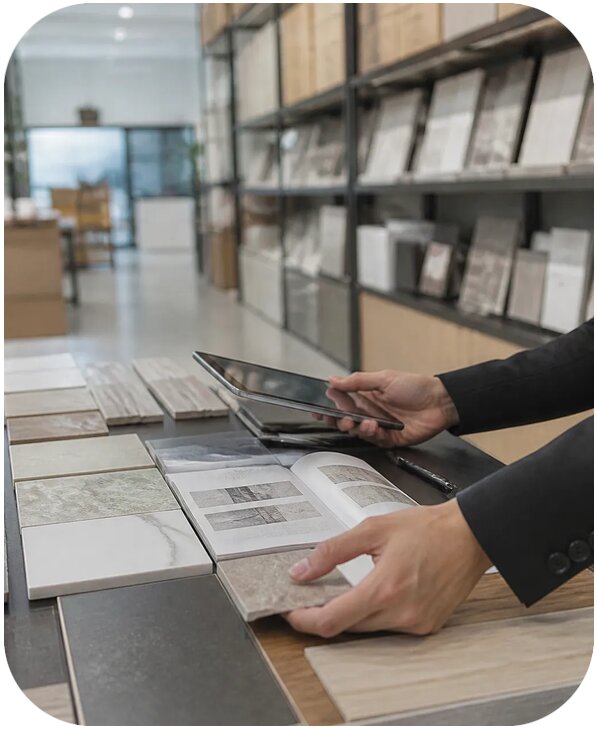 Поставщики отделочных материалов в Китае от 15249 р. | Фиалан-Гай