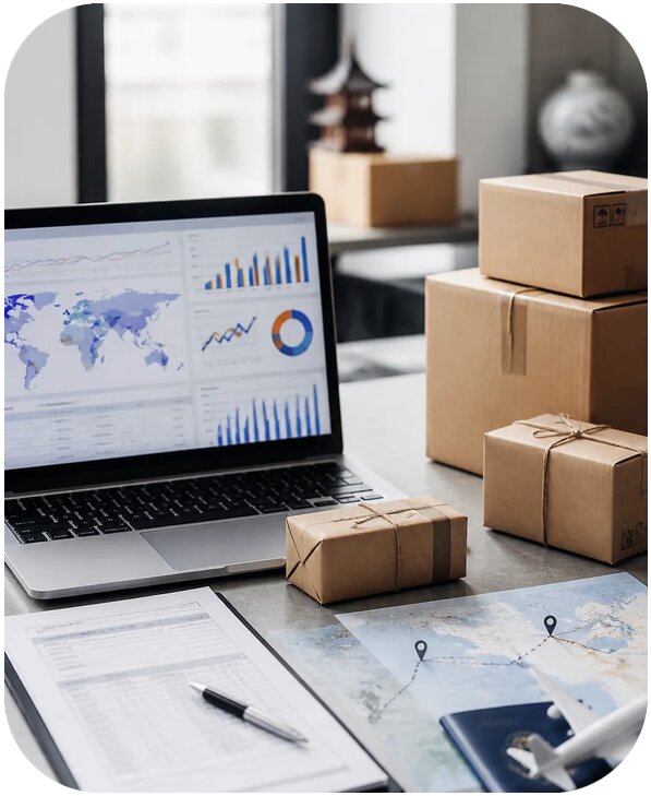 Cross border ecommerce в Китае под ключ от 25415 р. | Фиалан-Гай